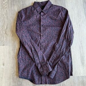 H&M button up shirt